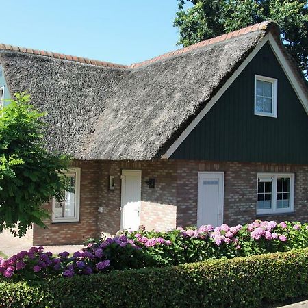 Villa Lachmowe Sint Maartensvlotbrug Buitenkant foto